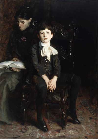 Portrait of a Boy